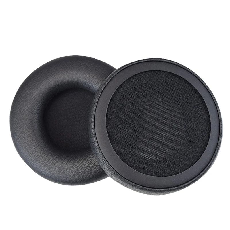 

1Pair Replacement Soft Ear Pads Cushion for Audio Technica ATH-S200BT Black