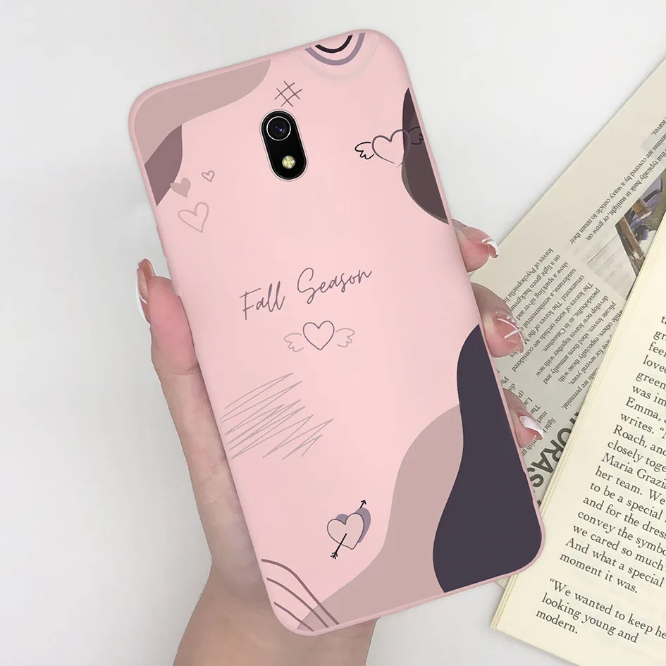 Dual Fashion Shockproof Silicone Matte Phone Case - Soft TPU Back Cover for 6.22 Inch Smartphones