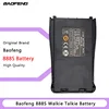 BAOFENG BF-888S Battery 3.7V 1500mAh battery for baofeng 888s BF-666S BF-777S BF-88E Compatible With baofeng 777s Walkie Talkie 1