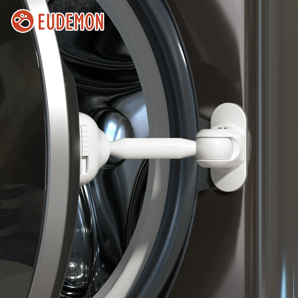 Baby Safety Washer/Dryer Door Stopper Front Load Washer Door Prop for Kids Child Washing Machine Holder No Odor door stopper baby door stopper
