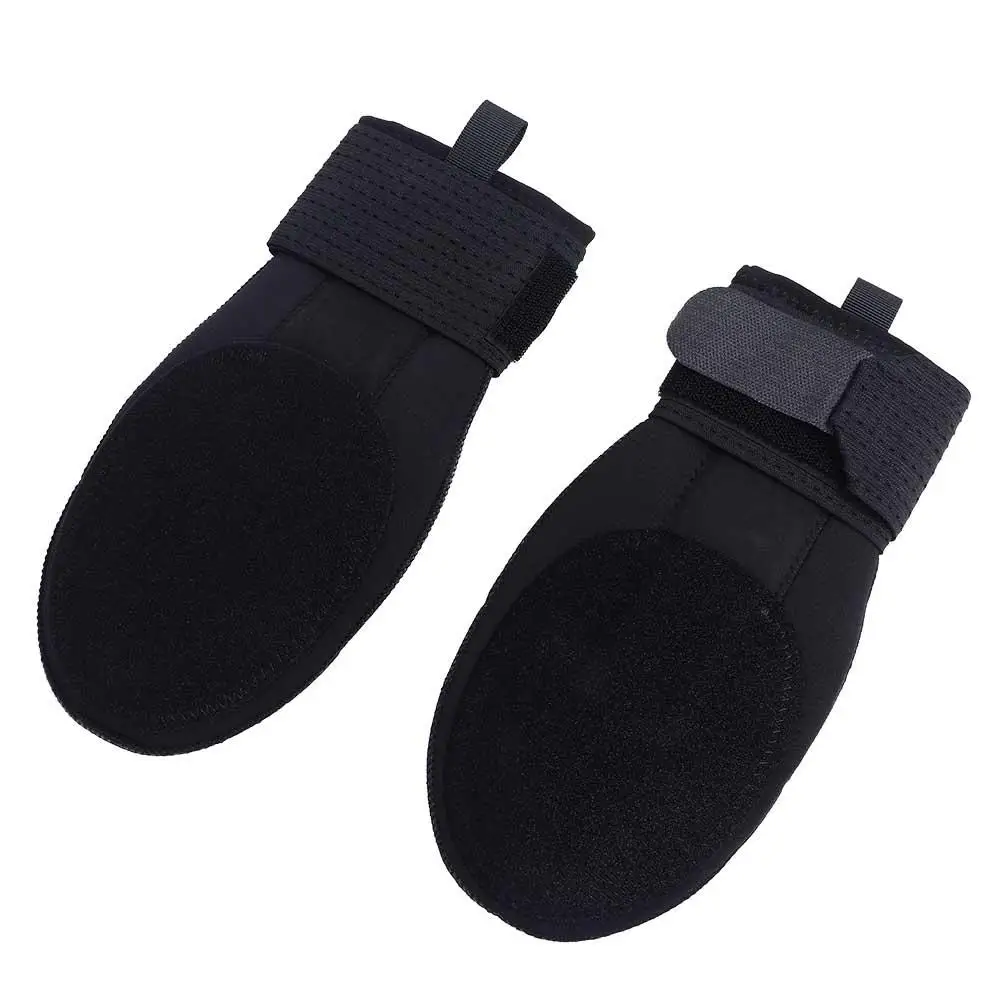Baseball Accessories Hand Protection Sliding Gloves Neoprene Black Sliding Mitt Baseball Glove Softball
