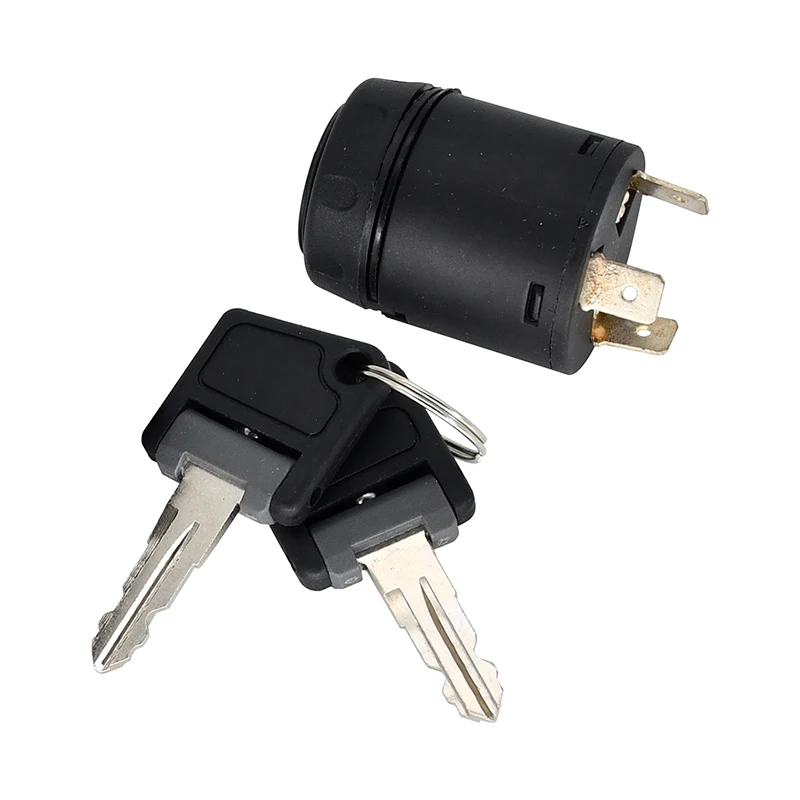 Interruttore Di Accensione Con 2 Chiavi 503 Cucitrice Compatibile Con Carrello Elevatore Jungheinrich Ant High Lift Truck