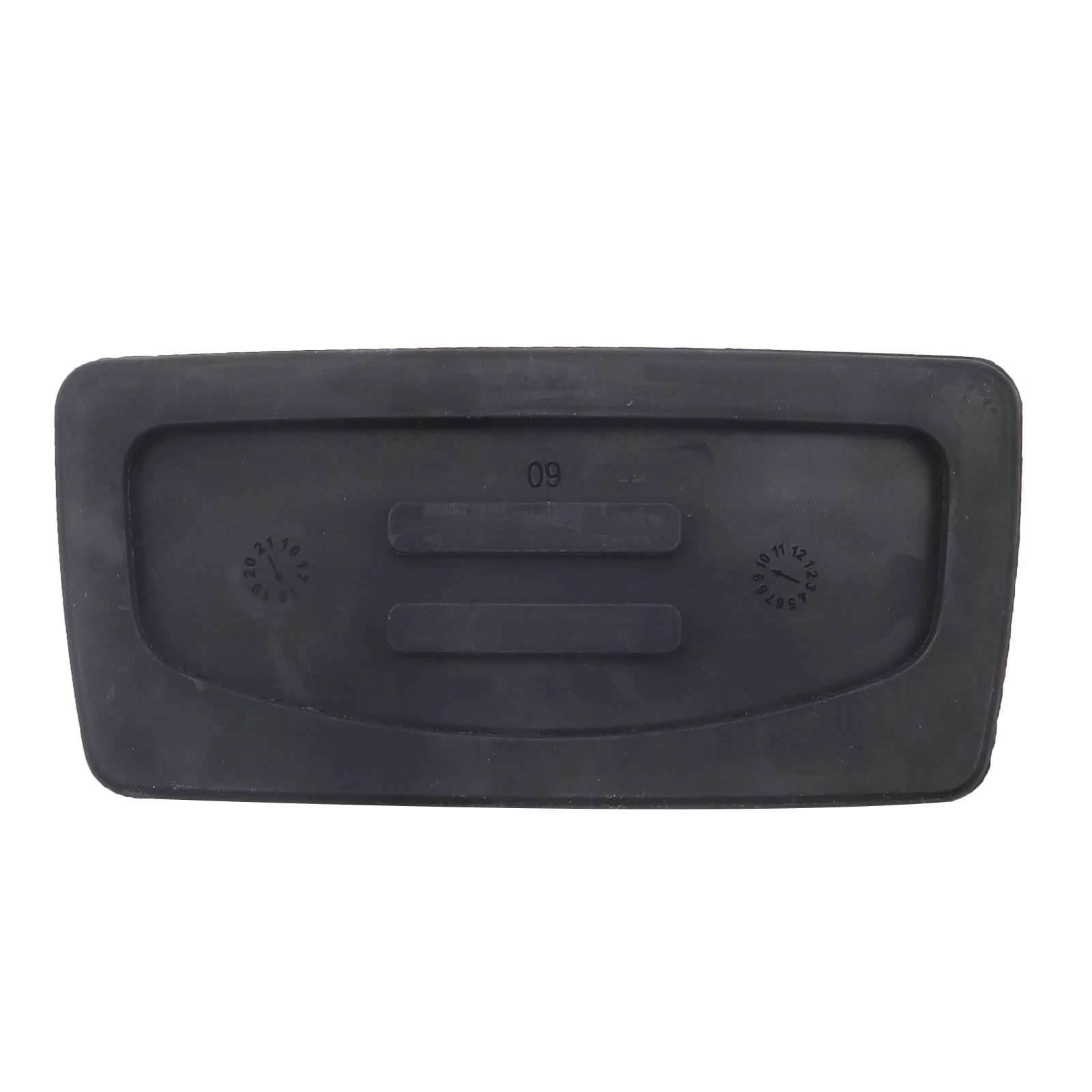 혼다 어코드 Civic CR-V CR-Z 자동 Acura ZDX TSX RL MDX TL 46545S84A81 용 브레이크 가속 페달 고무 패드 커버 고무