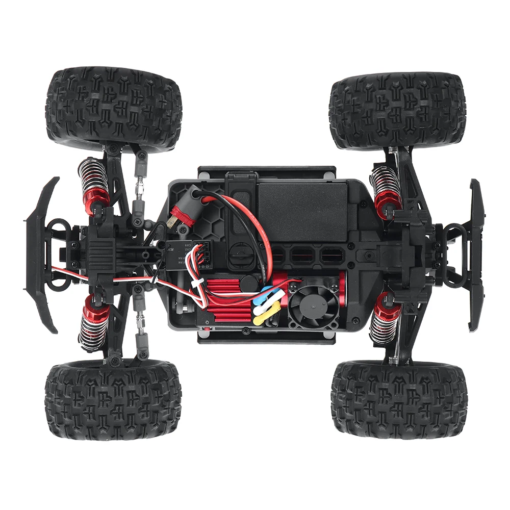 MJX HYPER GO 16208 16209 1/16 Brushless High Speed RC Car Vehicle Models 45km/h 6