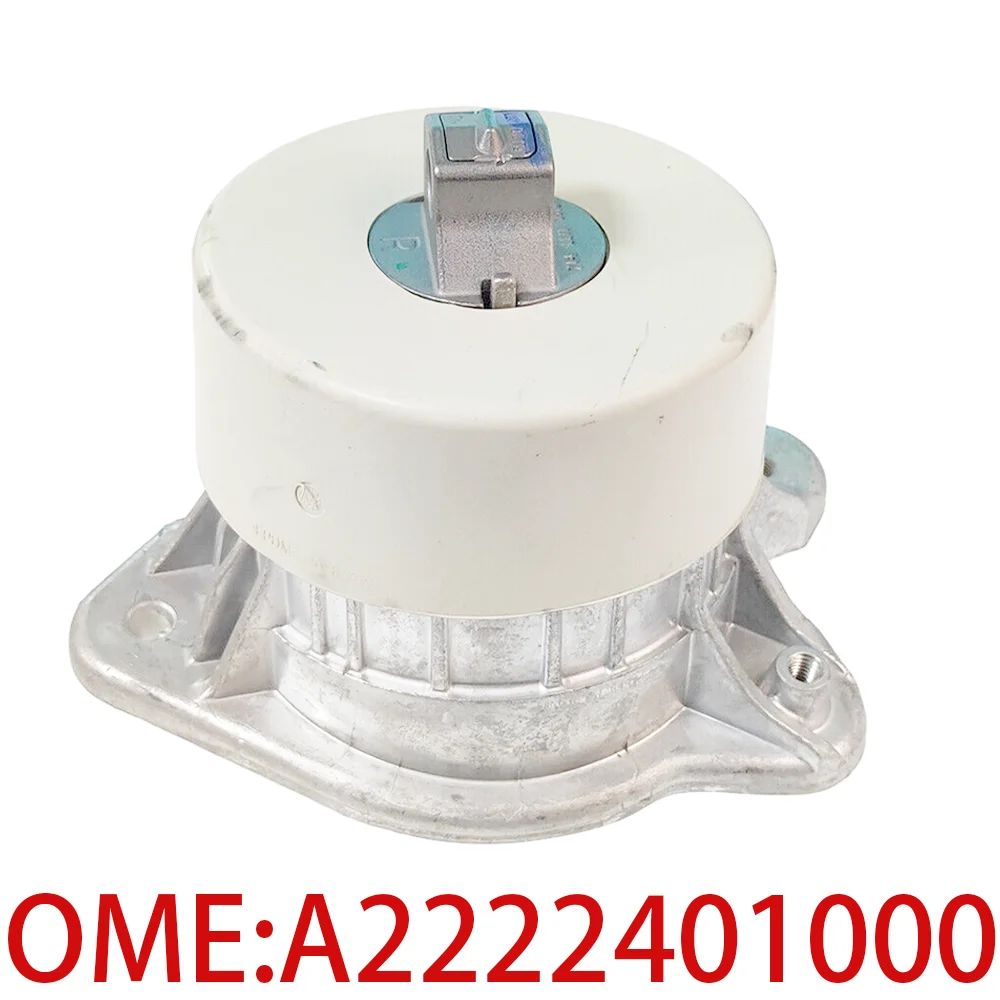 

Для Mercedes Benz A2222401000 2222401000 W217 W277 S550 S500 E60 Автомобильный кронштейн для подвески двигателя с резиновой строчкой