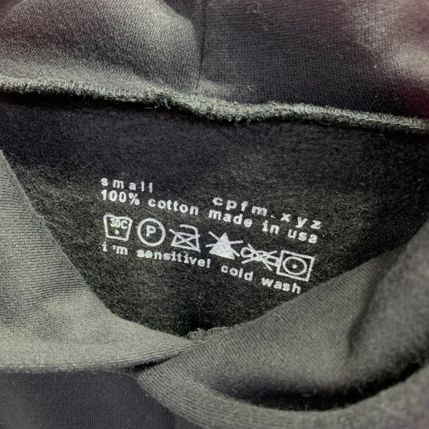 Рисунок 6 - Винтажная Толстовка CPFM Saint Of God