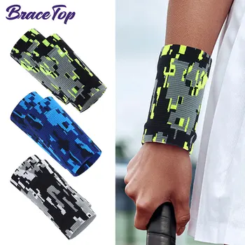 Compression Wrist Brace Sleeves 1