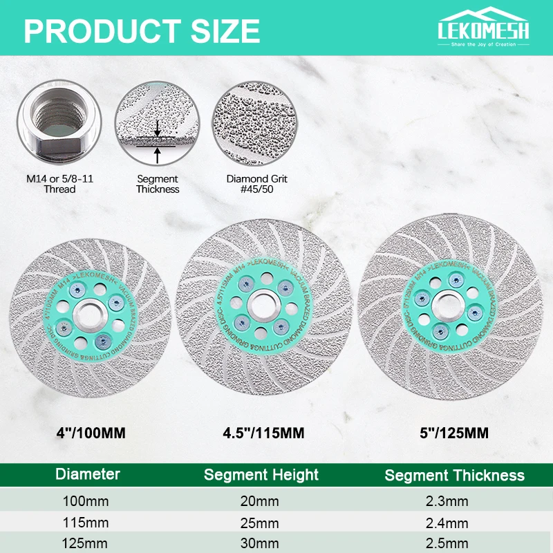 Disco Abrasivo Pratico Per Mola Abrasiva Per Rettifica Su Pietra Grana 803000 Rivestito In Diamante~p146827303