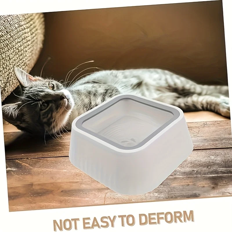 Splash-Proof Floating Pet Water Bowl – Large Capacity No Spill for Dog & Cat Scbaaa03e292e4e3283fa73e36bc96809E