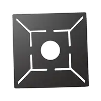 Localisateur de carreaux professionnel : Outil de mesure de positionnement précis pour des coupes de carreaux exactes pour la rénovation de la maison 2
