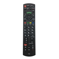 Universal Replacement TV Remote Control (Black)