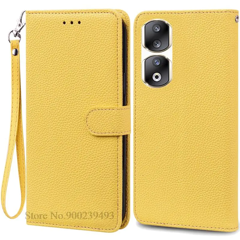 Luxury Leather Flip Wallet Phone Case with Silicone Cover Coque s