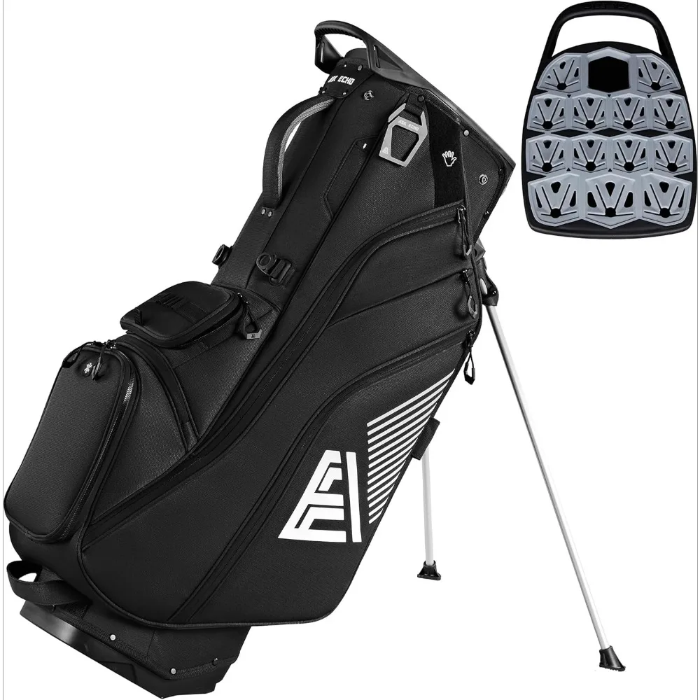 ST-Lock Hybrid Golf Bag 1