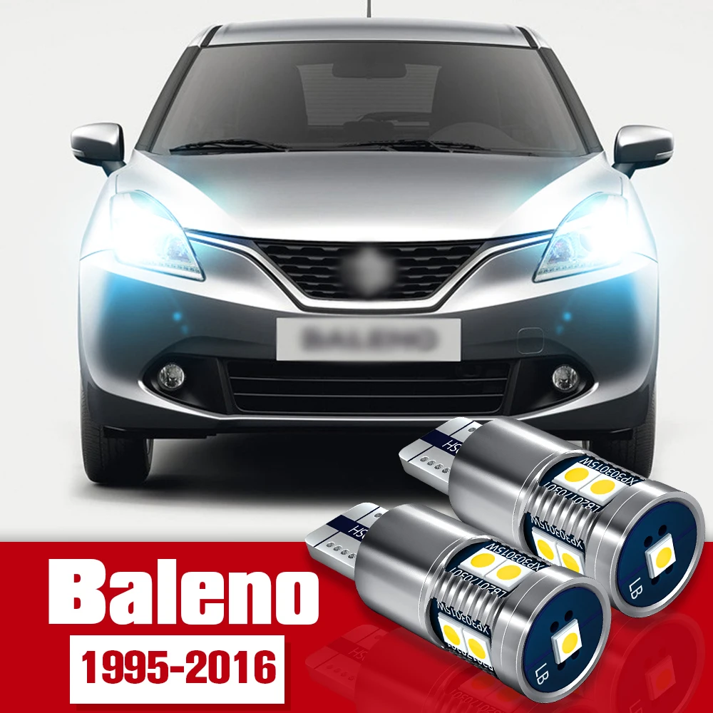 

2pcs Parking Light Accessories LED Bulb Clearance Lamp For Suzuki Baleno 1995-2016 2006 2007 2008 2009 2010 2011 2012 2013 2014