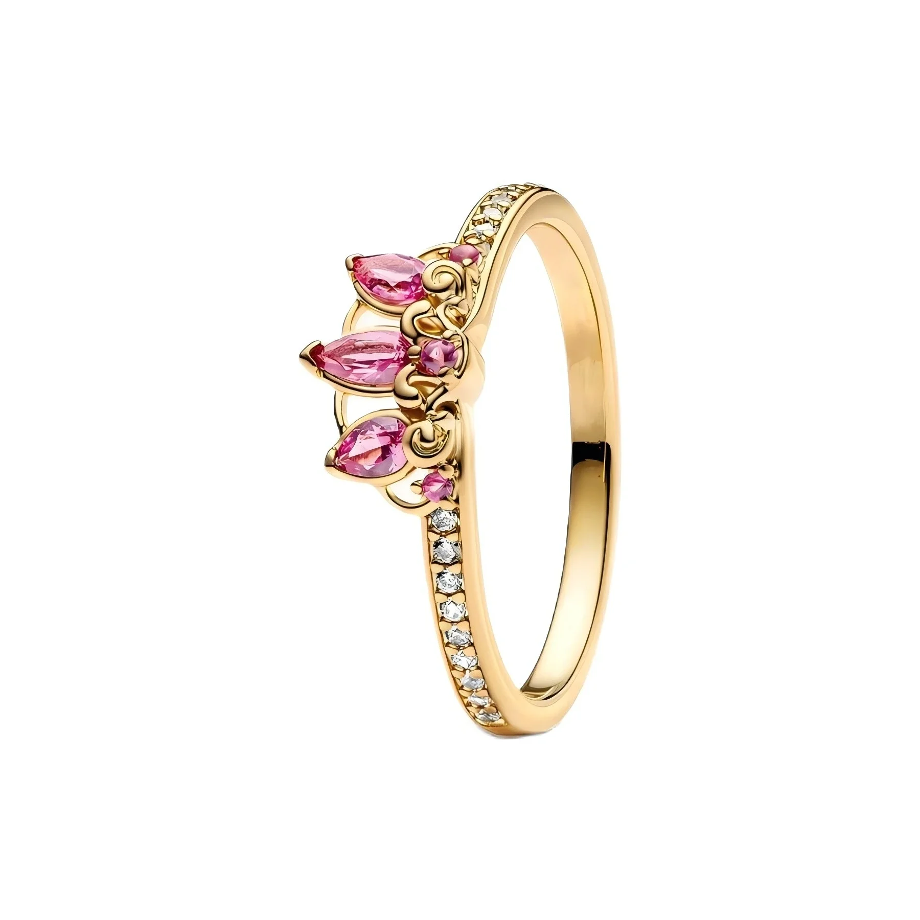 finger ring New Princess Ring Series Women Finger Ring For Party Jewelry