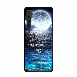 Marble Soft TPU Silicone Back Case - Stylish Phone Cover s Bag for TCL 20 Pro 5G (H10.CH.31)