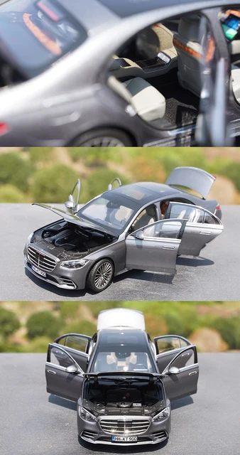 1:18 Norev Mercedes-benz S600 Amg W223 S-class 2021
