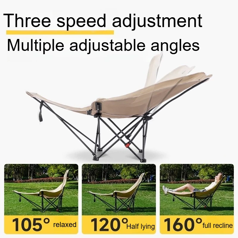 Folding Beach Chair 4