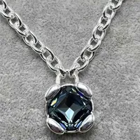 2024 Selling Exquisite High Quality UNO DE 50 Fashion Classic 925 Necklace Jewelry Romantic Holiday Gift 2