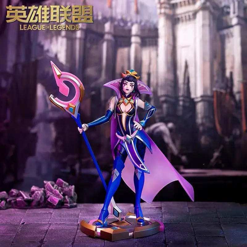 Figure LeBlanc Unlocked Championship League of Legends (Pure Arts, Riot Games)