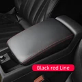 Black red line