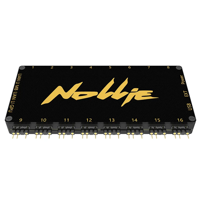 Nollie32 ARGB Controller 5v3Pin ARGB interface  support SignalRGB OpenRGB 5