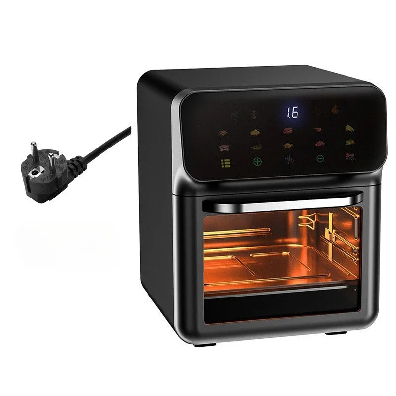 Air Fryer Multifunctional Large Capacity Household Electric Fryer Oven