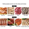 304 Stainless Steel Meat Slicer, Industrial Chicken Breast, Beef Slicer, Potato Slicer 6