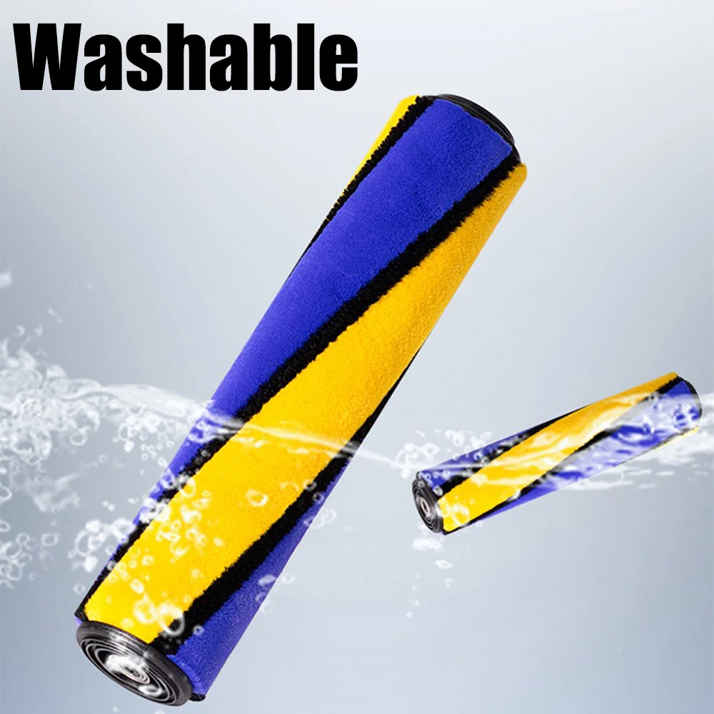 Vacuum Cleaner Nozzle For Dyson V7 V8 V10 V11 V15 Floor Nozzle Brush Head with LED Illuminates Hidden Dust Good for Hard Floors