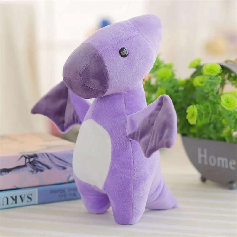 thumbnail image 1 of Triceratops Cute Stuffed Animal Plush Toy Adorable Soft Dinosaur Toy Plushies And Gifts Perfect Present For Kids And Toddlers, 1 of 5