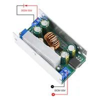 200W 15A DC-DC 8-55V Buck Constant Voltage Constant Current Converter Buck Regulator Adjustable Power Module Step Down Module - Image 2