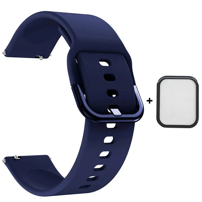 Silicone Sports Strap