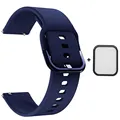 Dark blue set