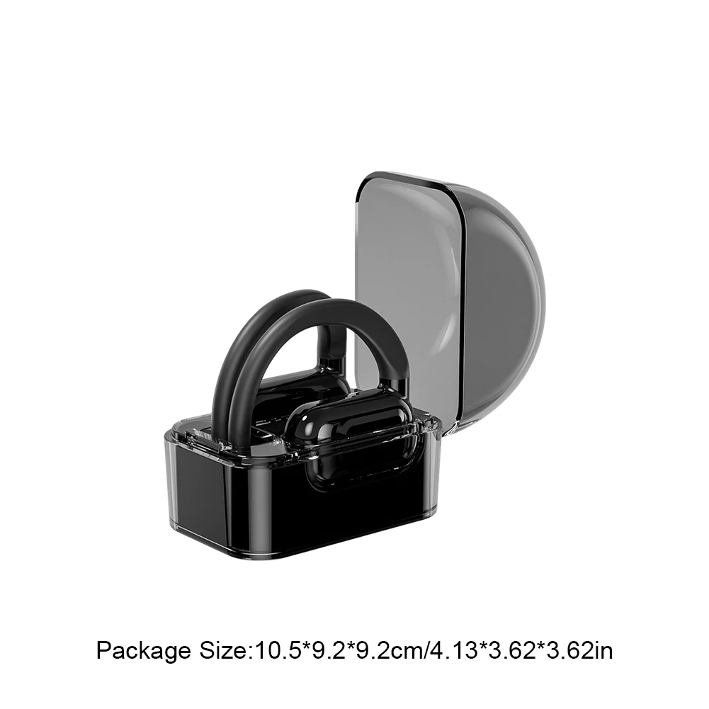 [AI Headphones] BL02 Bluetooth5.3 Translator Headphone Touch Control Translation Earbuds 144 Languages TWS Translator For Travel