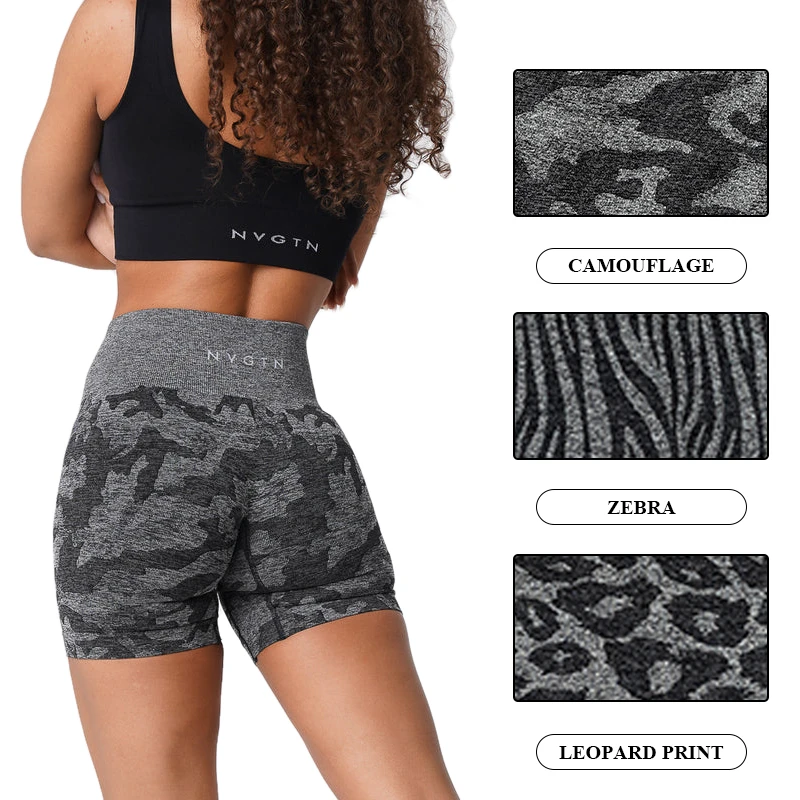 Free Yoga Shorts Pattern