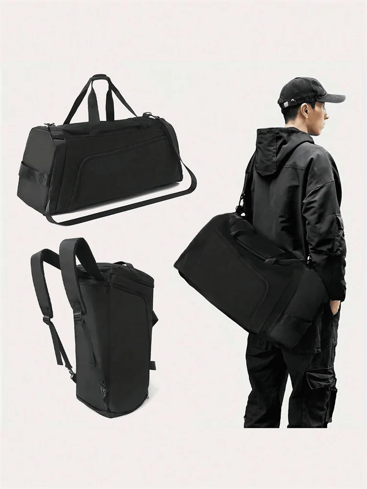 

Sports fitness assembly sports bag