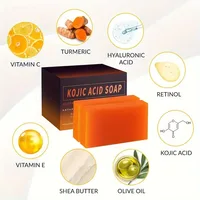 Huile essentielle de Regina faite à la main, curcuma Regina VideoHandmade, curcuma Regina et citron, curcuma Regina Papaya Regina Regina Handma, 3 pièces * 100g 2