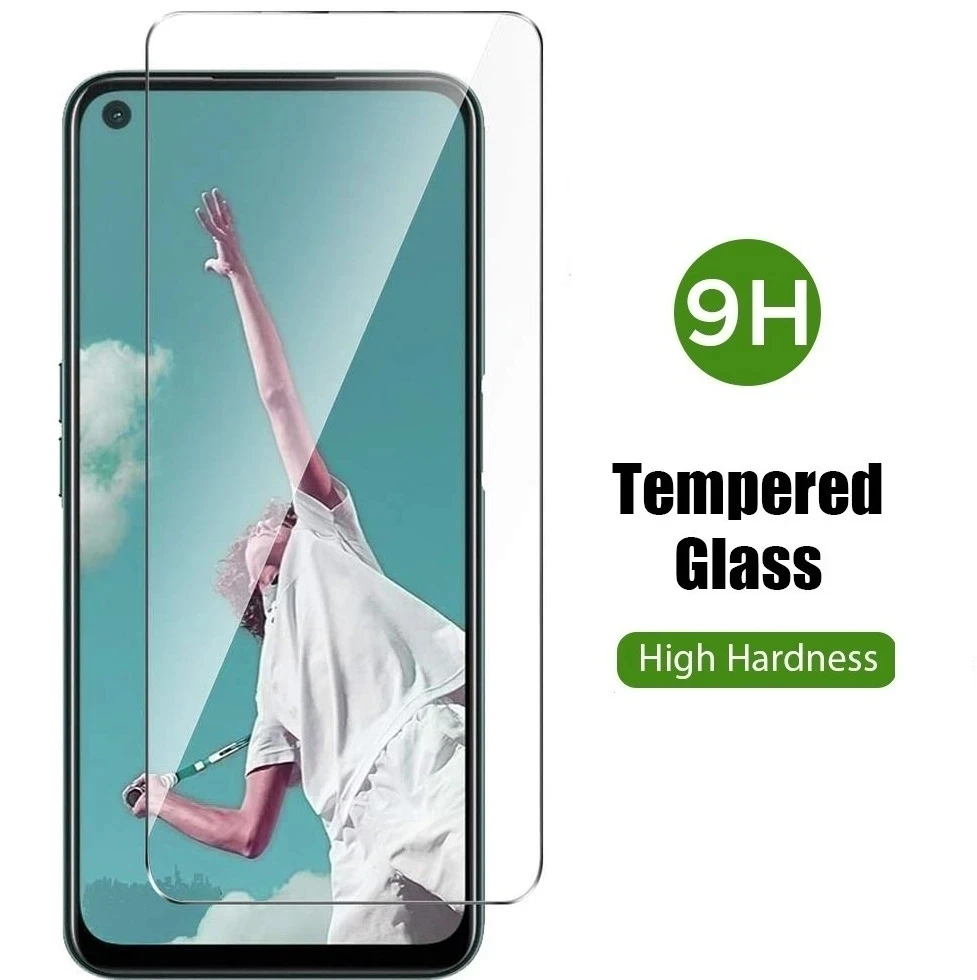 

Tempered Glass For OPPO A32 A33 A35 A36 A52 A53 A53s 4G A54 A54s A55 A56 5G A57 A74 A76 A72 A73 Screen Protector Cover Film