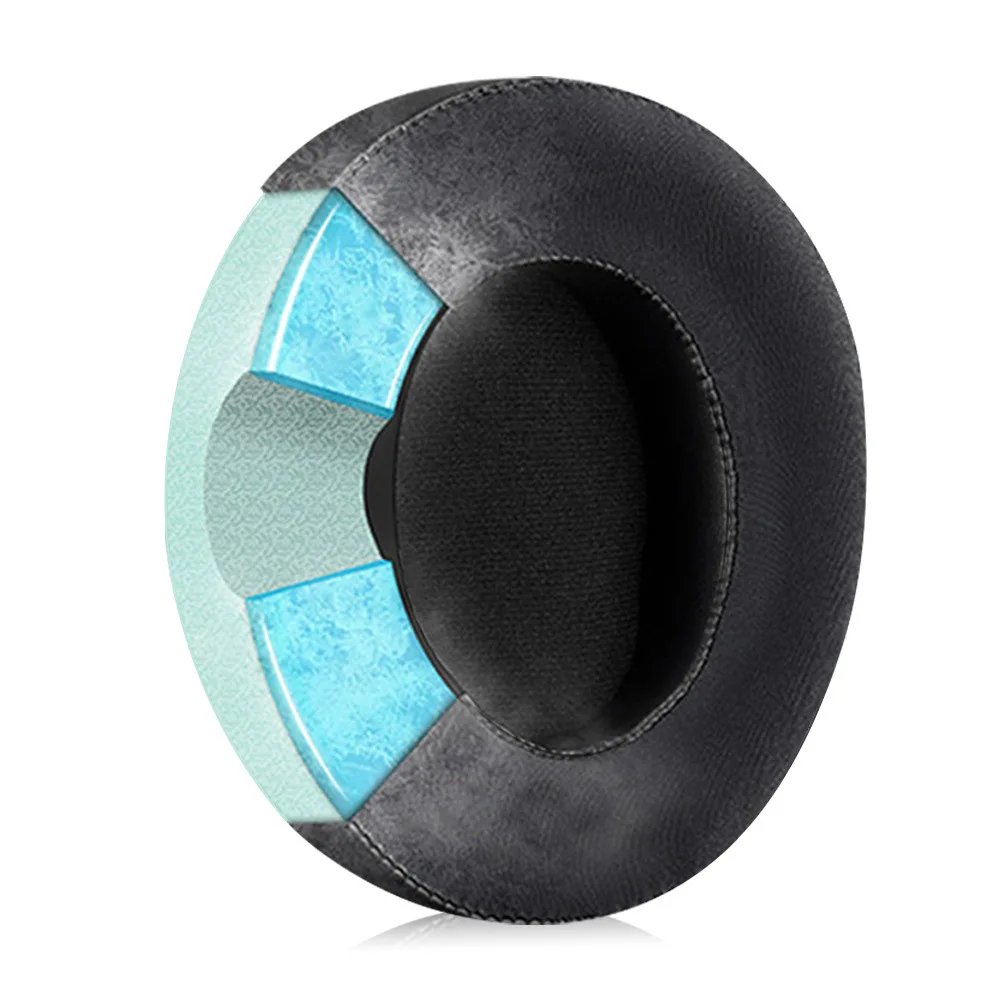 

Replacement Earpads for Beats Studio 2 3 Earmuffs Ultra-soft Sponge Cushion Cover Repair Parts Wireless Bluetooth Headphone