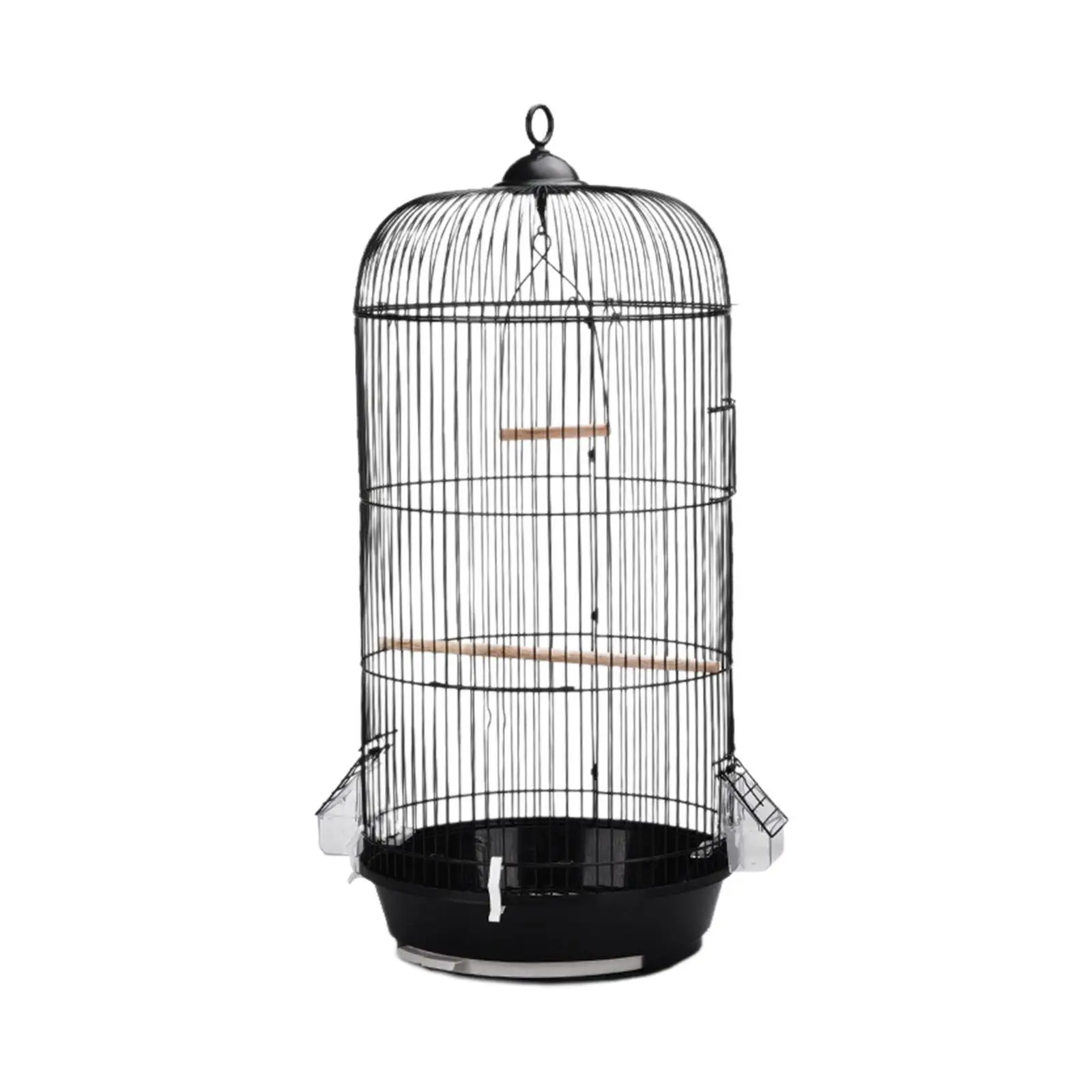 Round Mesh Bird Cage 4
