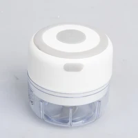 Houselin Electric Garlic Chopper, Portable Cordless Mini Food Processor, Rechargeable Vegetable Chopper Blender 1