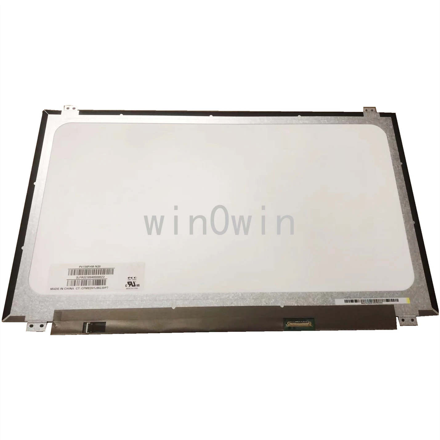 

PV156FHM-N20 EDP 1920 × 1080 30-контактный ЖК-экран для ноутбука