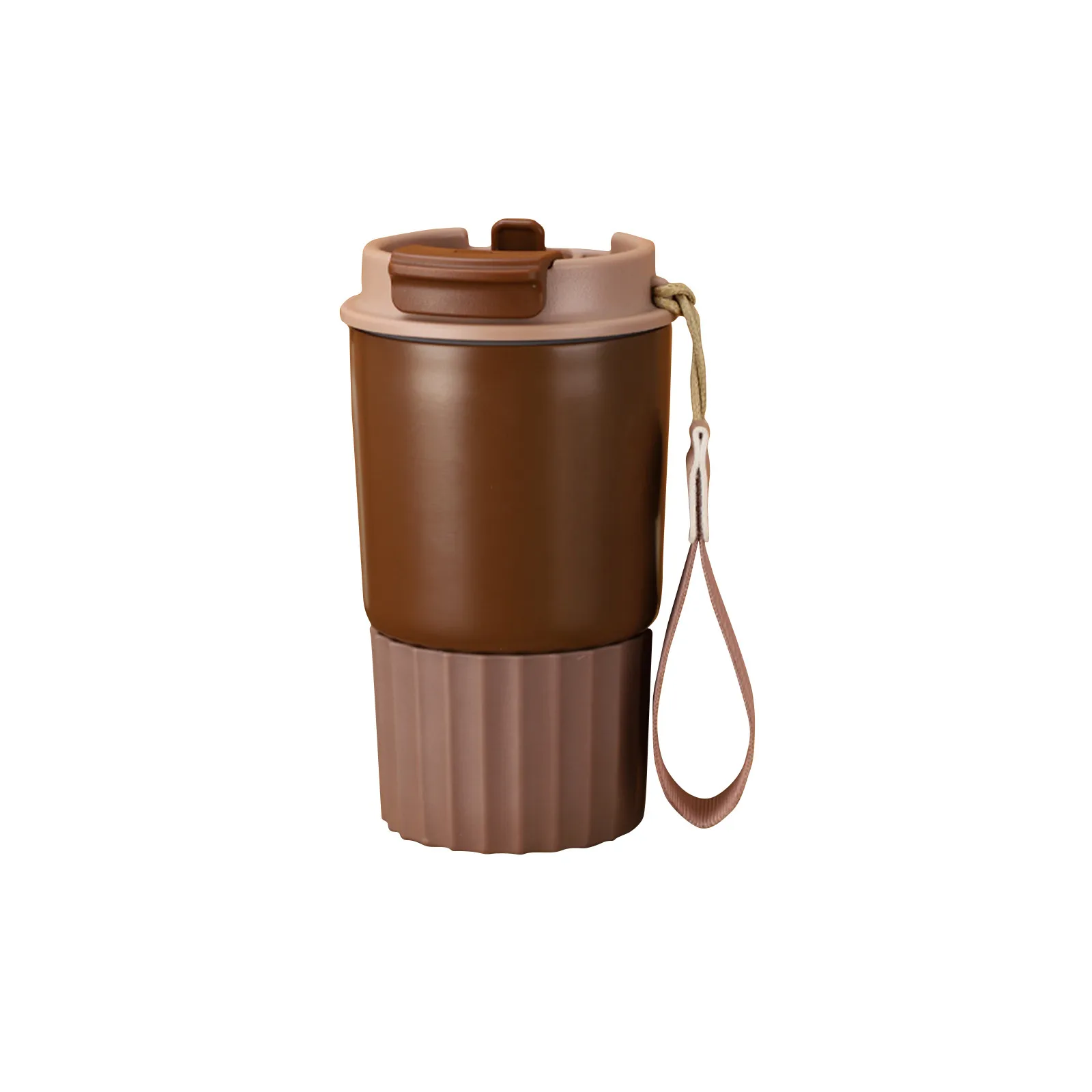 480ML Stainless Steel Water Bottles Insulated Water Bottles Thermos Bottle Drinking Bottle Coffee Cup Travel Mug