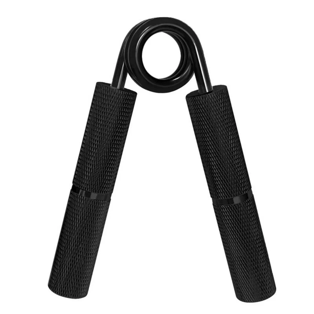 Hand Strengthener Exerciser 150LBS Gym Fitness Alloy Hand Grip Men Adjustable Finger Heavy Exerciser Strength