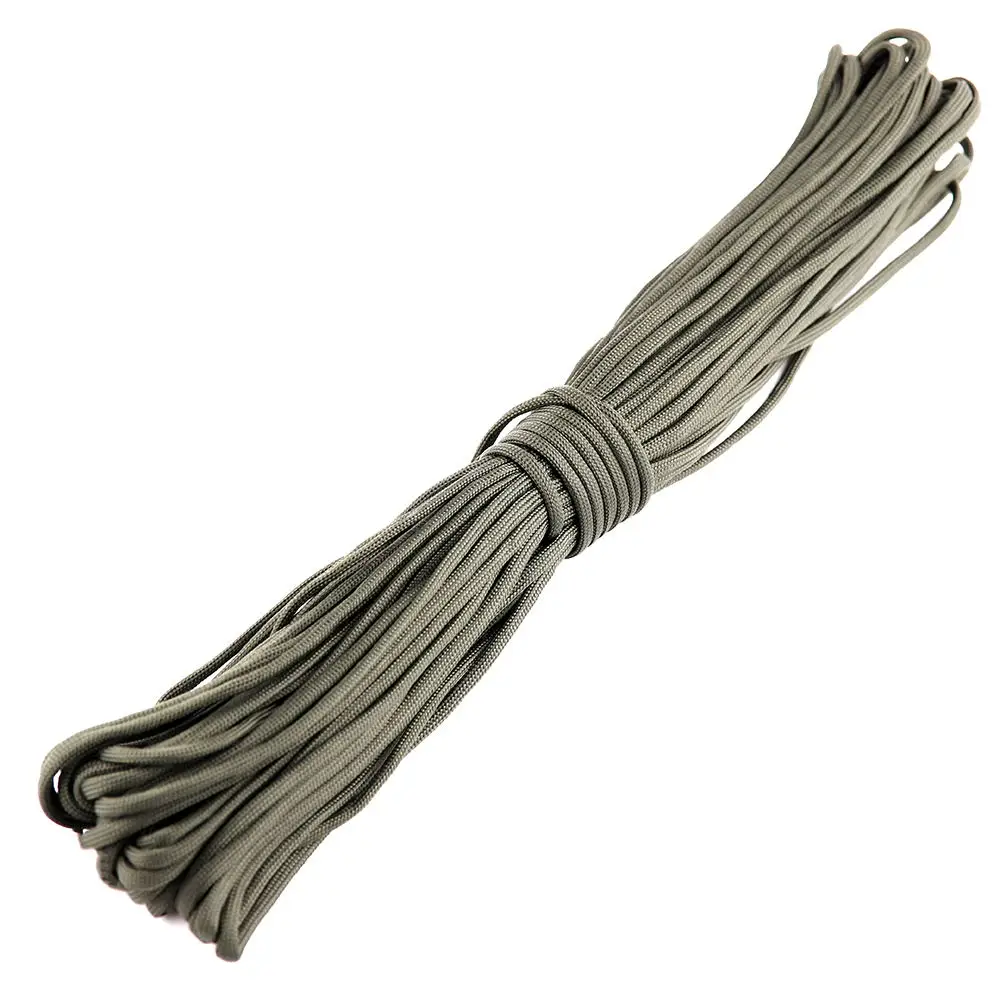 Enhanced Military-Grade Paracord 9-Strand 4mm - Versatile Outdoor Survival & DIY Bracelet Rope