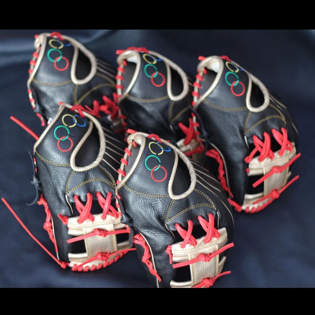 일본 Kip 가죽 청소년 야구 글러브, 2022 핫 세일, A2000 