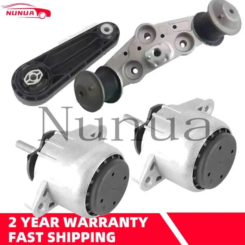 Gearbox Support Torque Strut Rubber Bracket Motor Engine Mount Kit For Porsche Panamera 970 3.0T 3.6L 4.8L GTS Turbo S