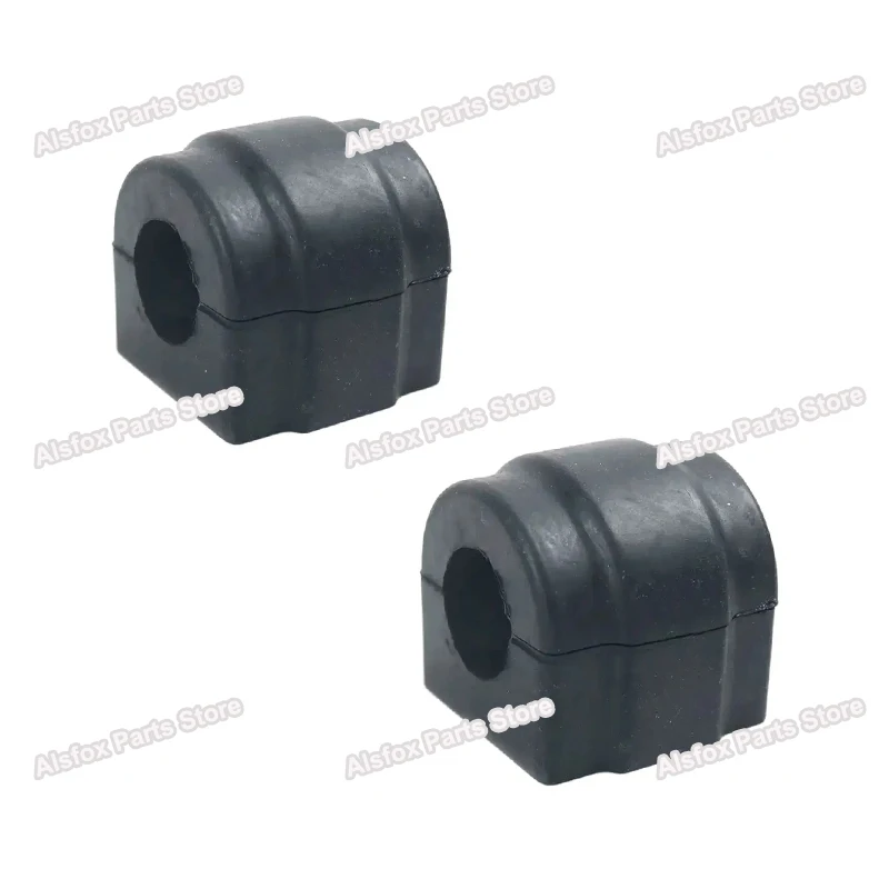 앞차축 안티 롤 바 부시, BMW 1 3 시리즈 E81 E88 E82 E90 E91 E92 E93 LCI 31356765574 31306778064, 2 개