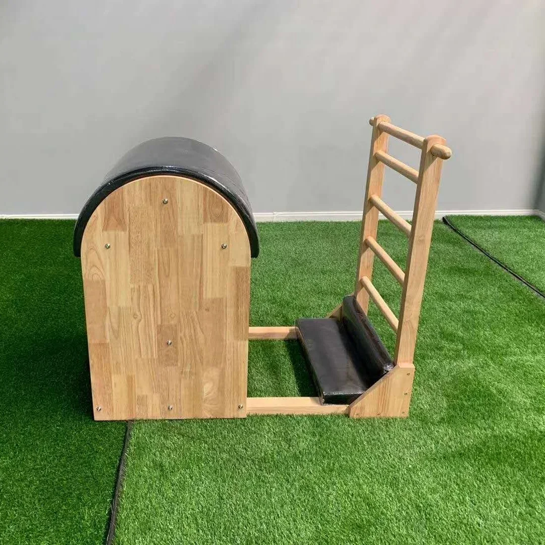 Consegna Veloce Attrezzatura Per Pilates Multifunzione Pilates Reformers Yoga Balance Ladder Barrel