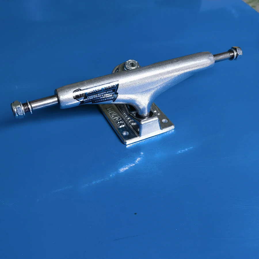 Original 149 Thunder Skateboard Trucks Doppelhohl Gute Qualität Professionelles Niveau Aluminium Skateboard Halterungen – Detail 16